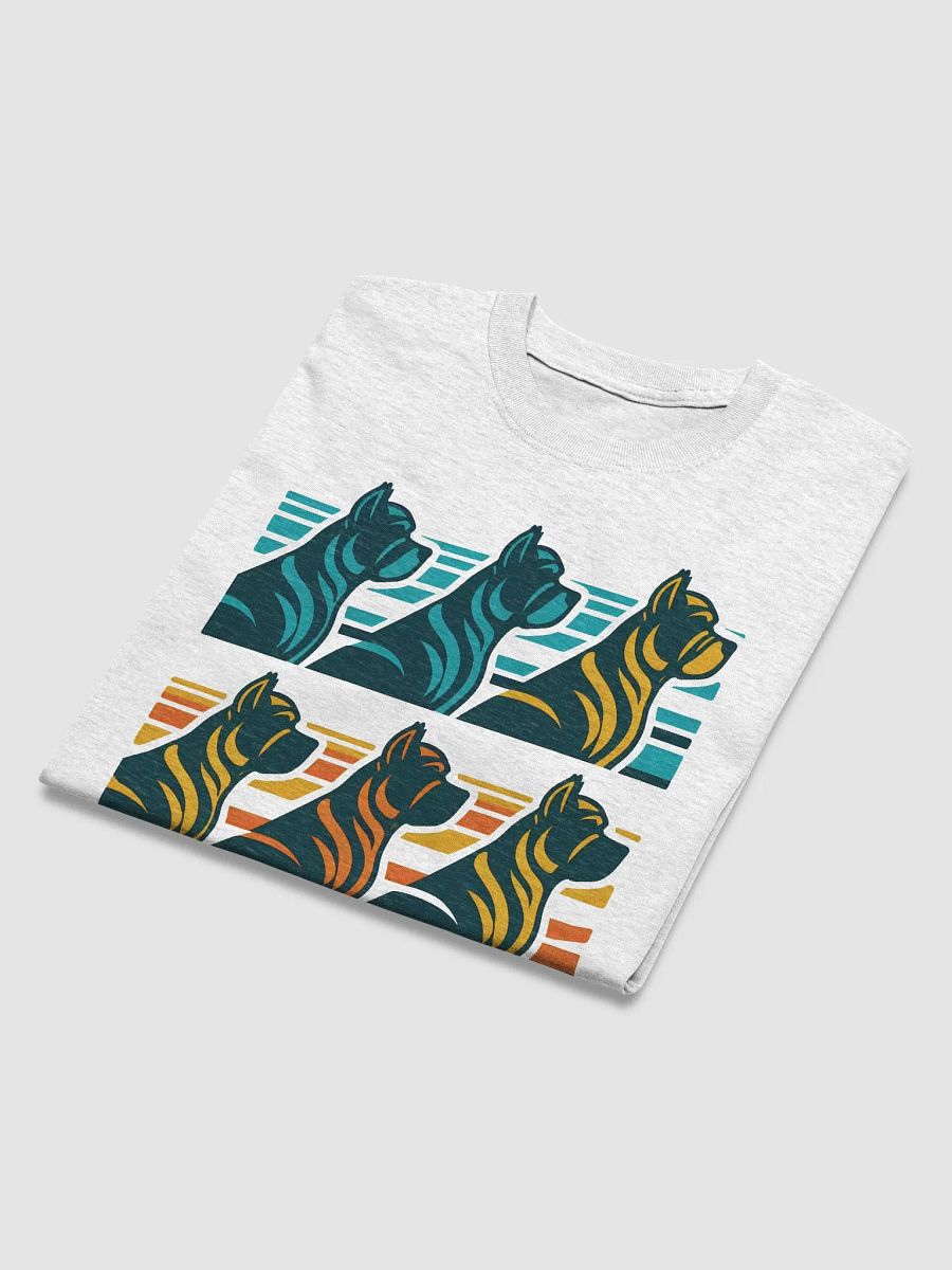 Unique Cane Corso Design T-Shirt – Made for the True Corso Enthusiast product image (3)