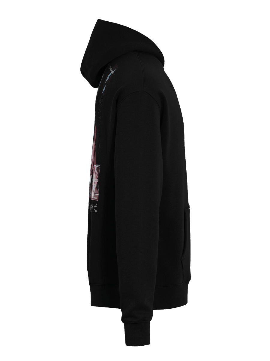 Bulmolita Unisex Oversized Hoodie product image (8)