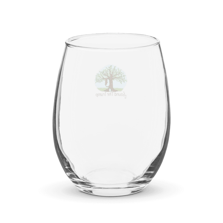 Glass | Sound the Trump product image (2)