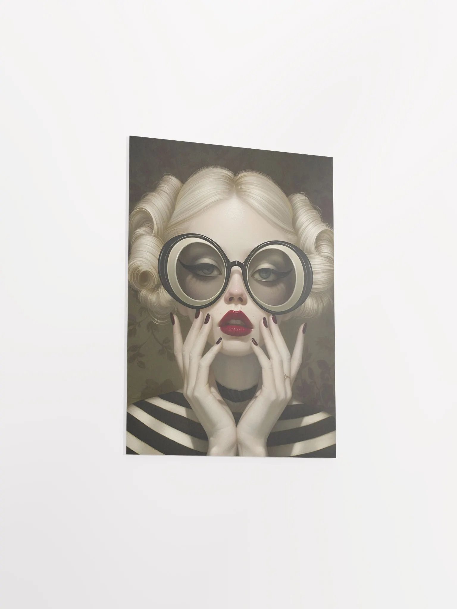 Glamorous Retro Poster Print product image (14)