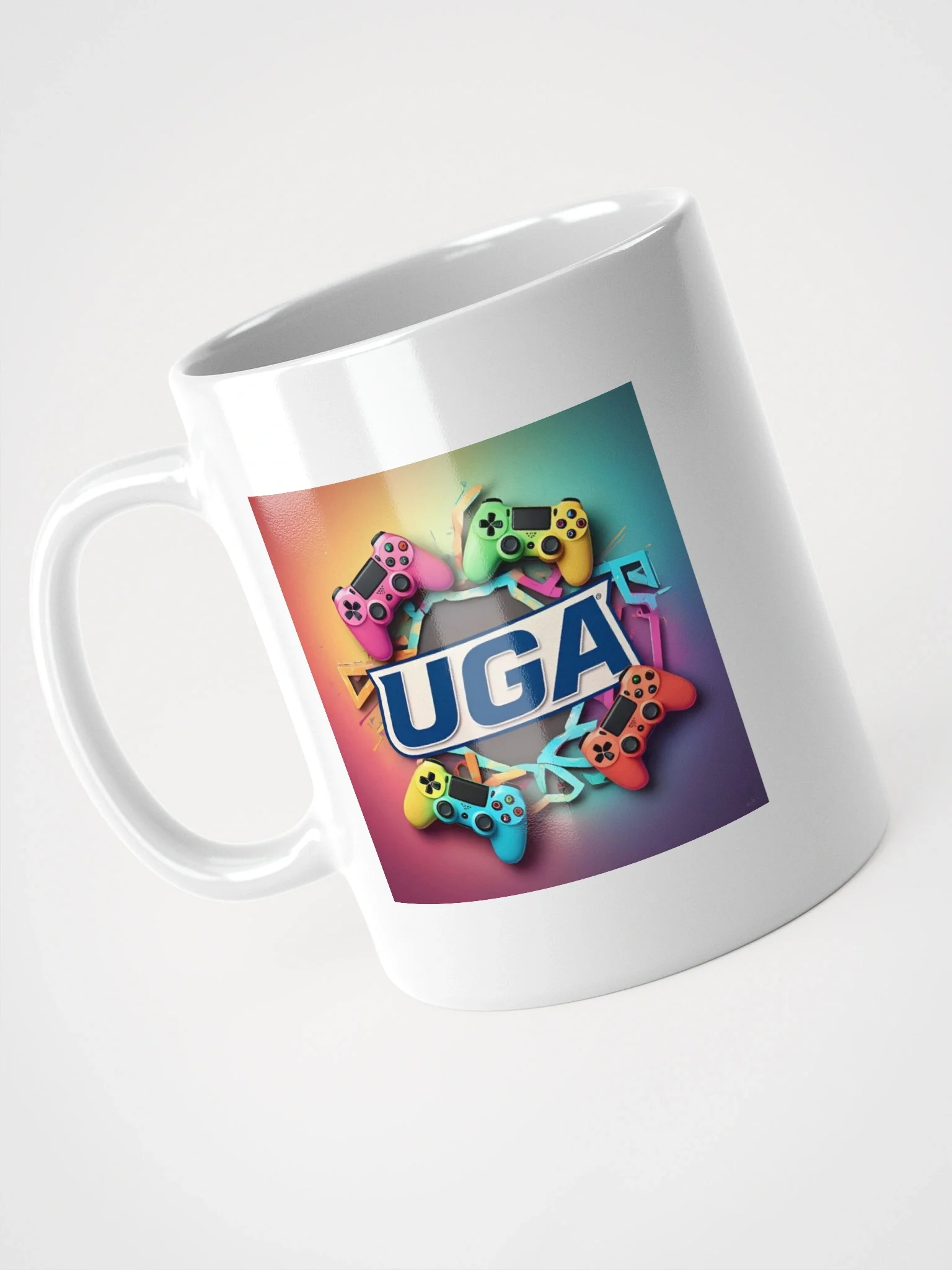 UGA Gamer's Delight Mug product image (9)
