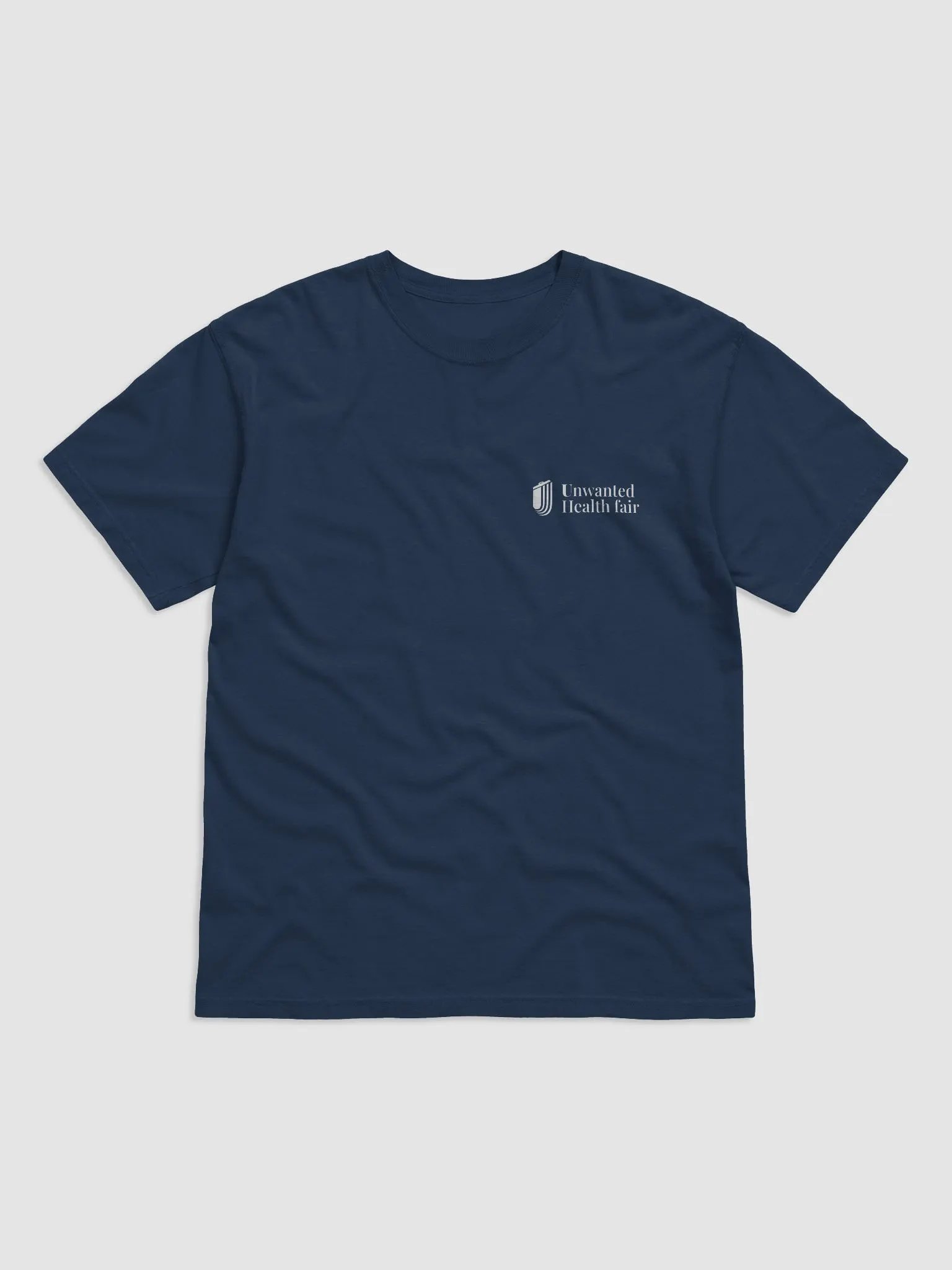 unwanted health fair / t-shirt product image (1)