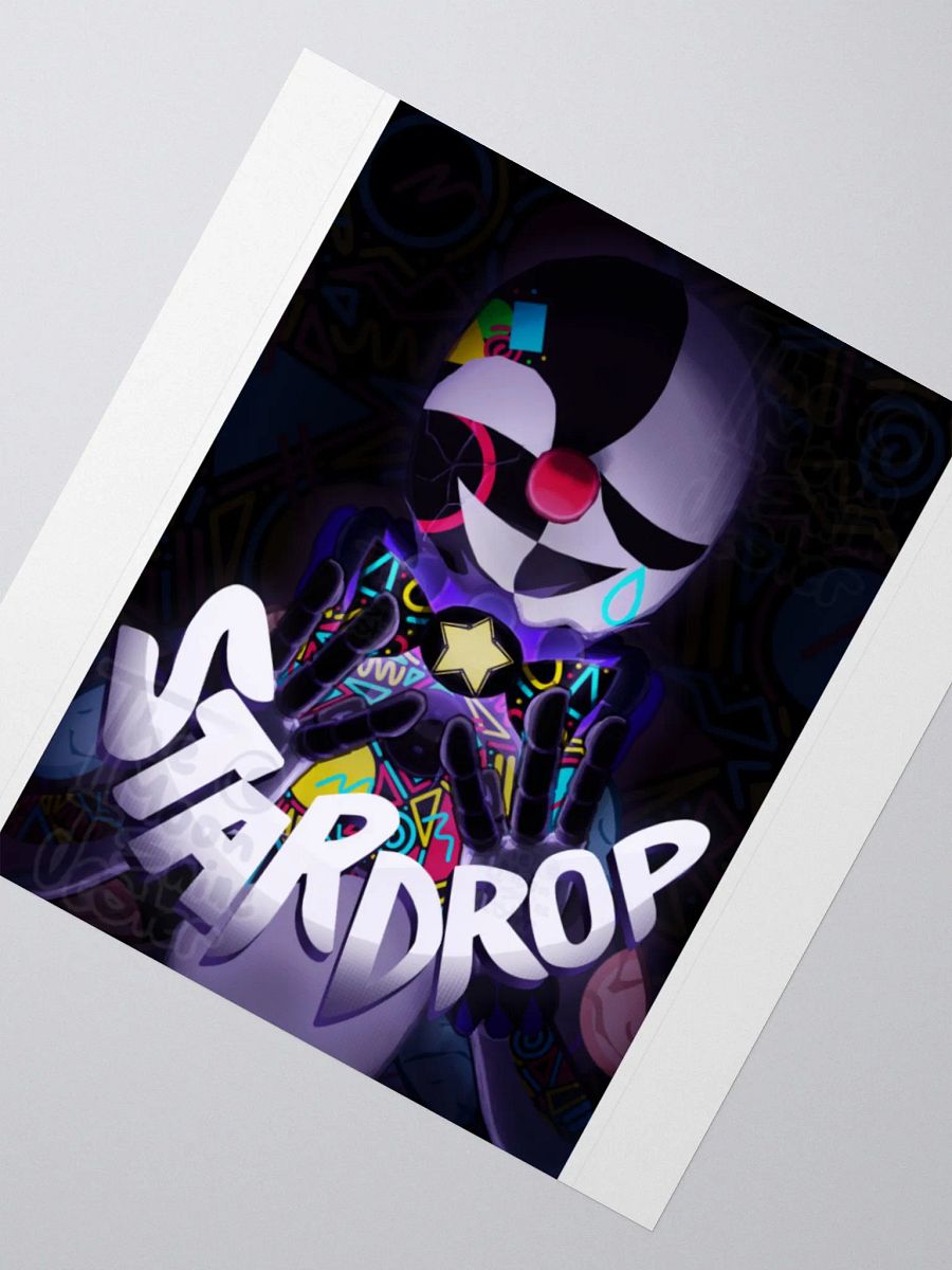 Stardrops (sticker) product image (4)