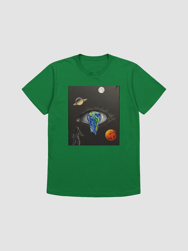COSMIC VISION T-SHIRT product image (1)