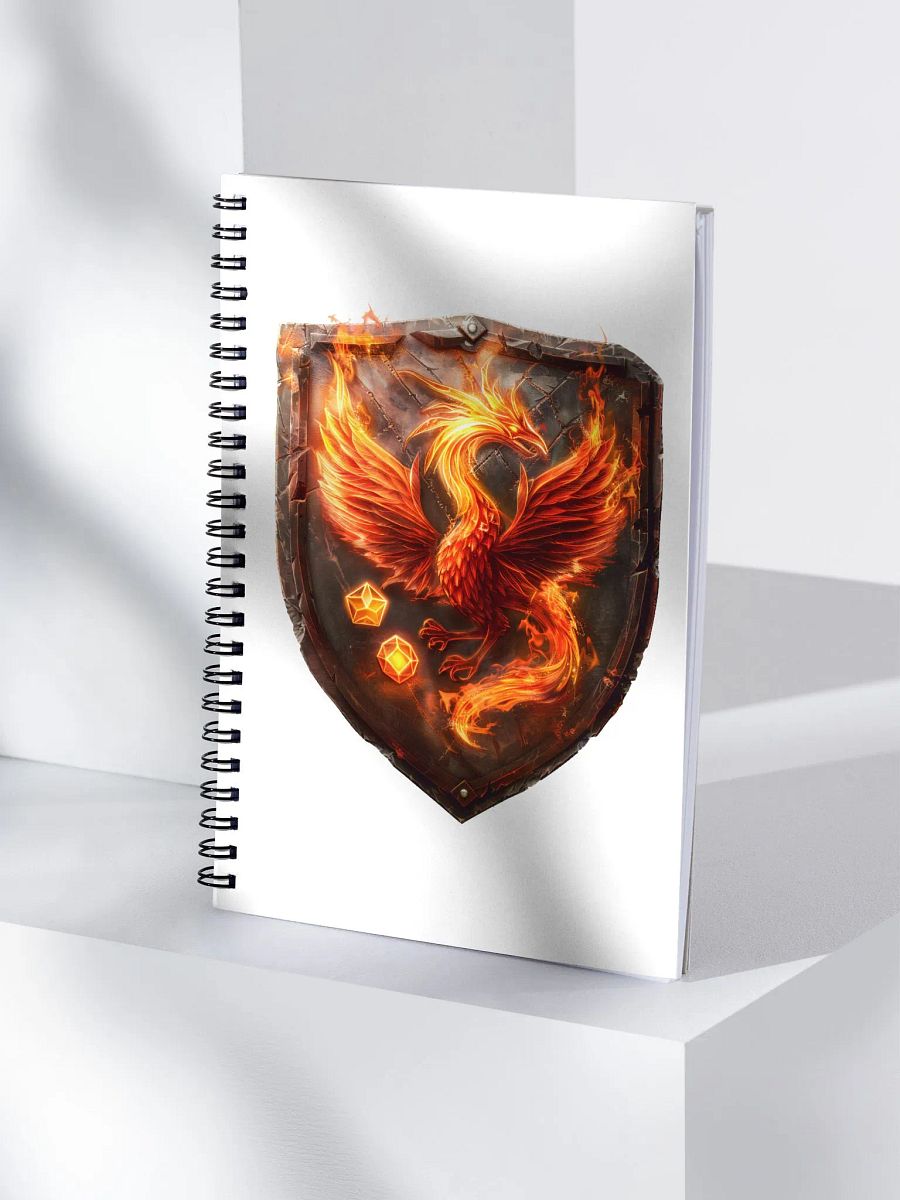 Cahier de notes - The Fenyx Lair product image (4)
