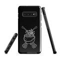 Henbane Coven Crest Samsung Case product image (1)