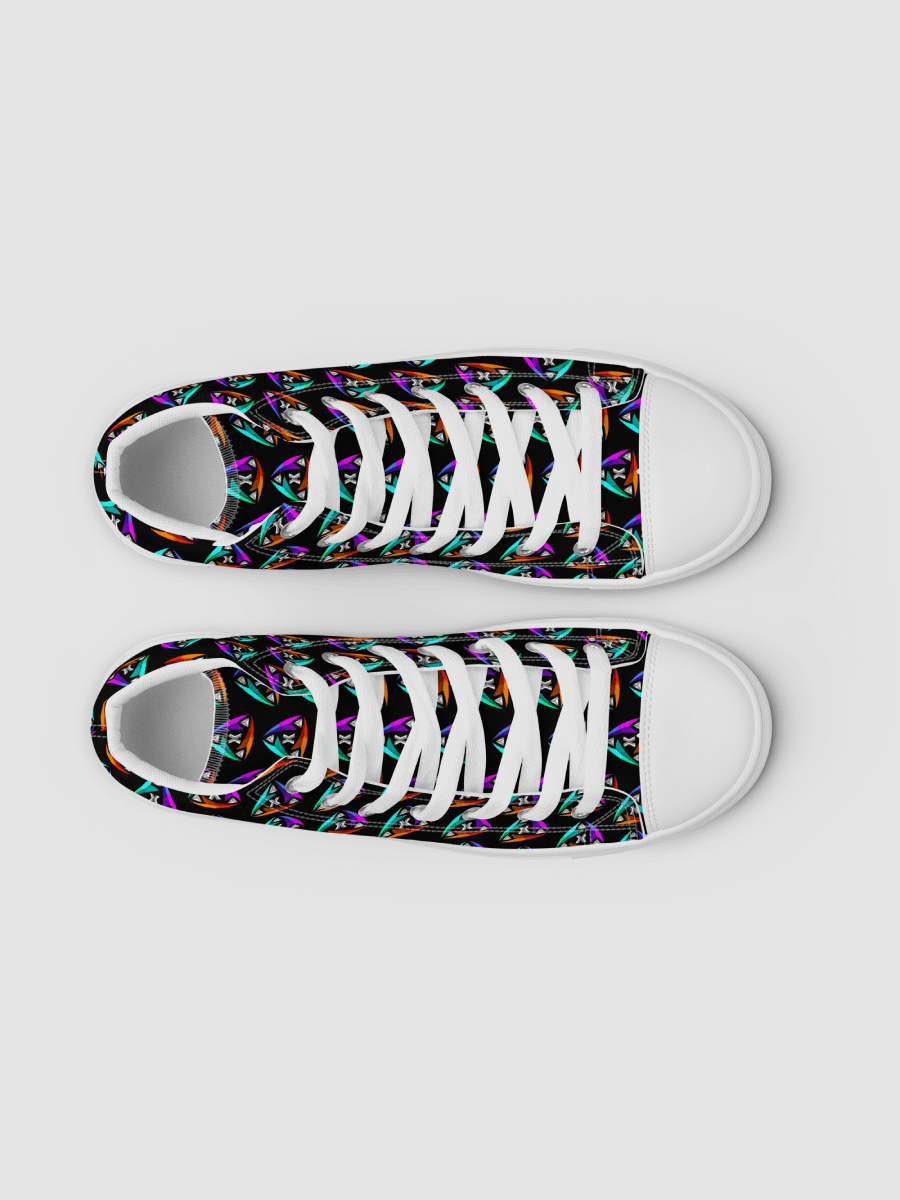 PriismX Women's High Top Shoes product image (8)