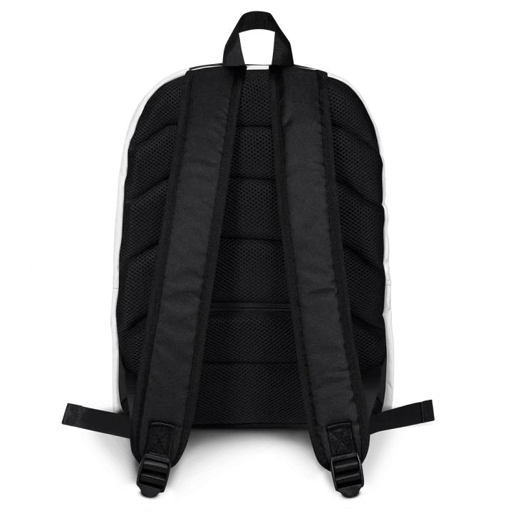 FALLEN54 Futuristic All-Over Print Backpack product image (2)