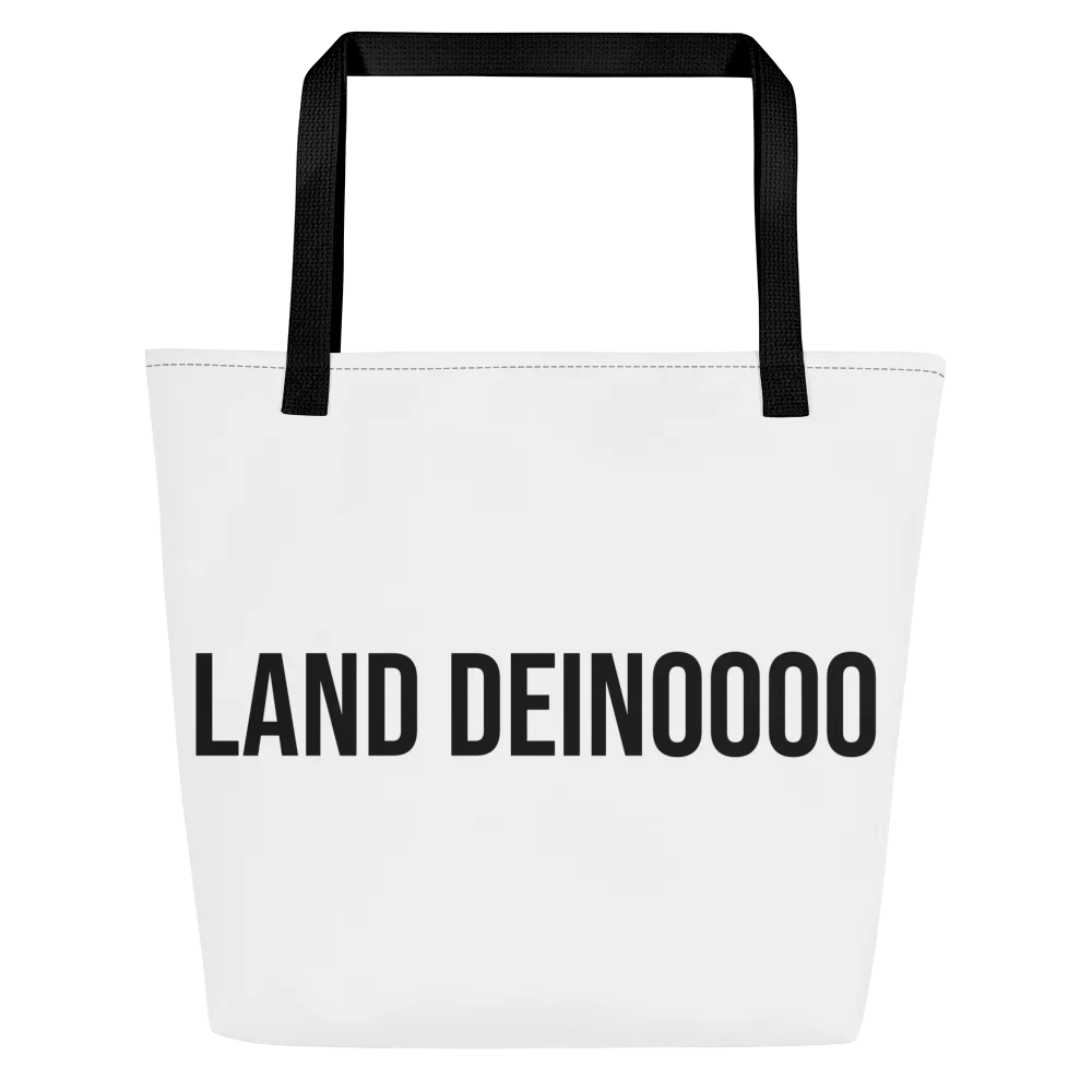 Land Deinos have invaded my tote bag product image (3)