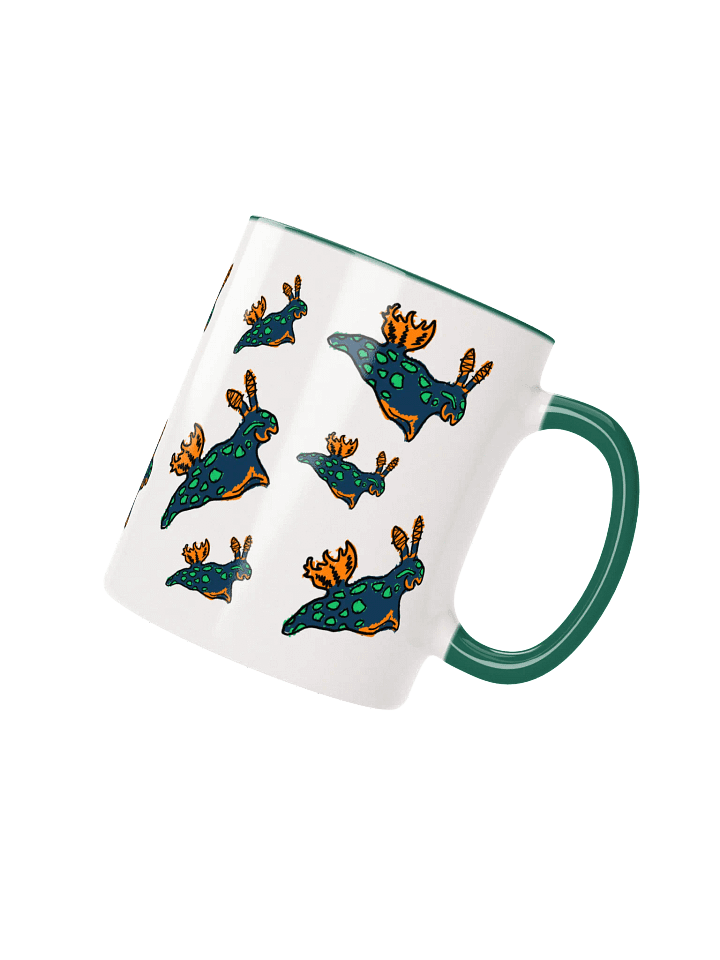 Team Green Nudibranch product image (2)