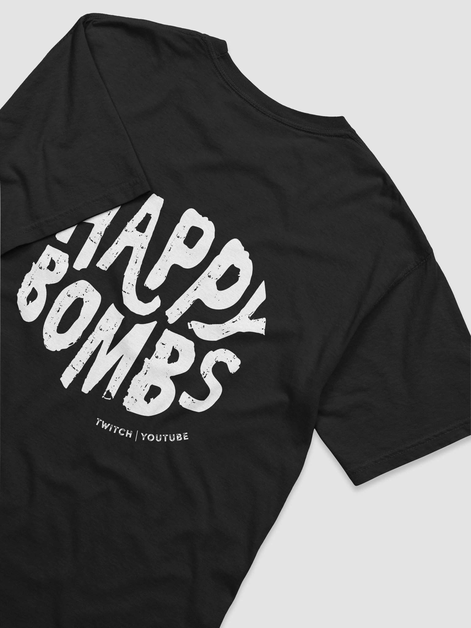HappyBombs Stamp Logo product image (61)