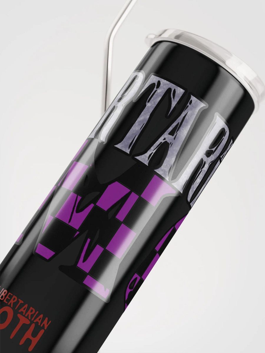 Libertarian Emo - Stainless Steel Tumbler product image (5)