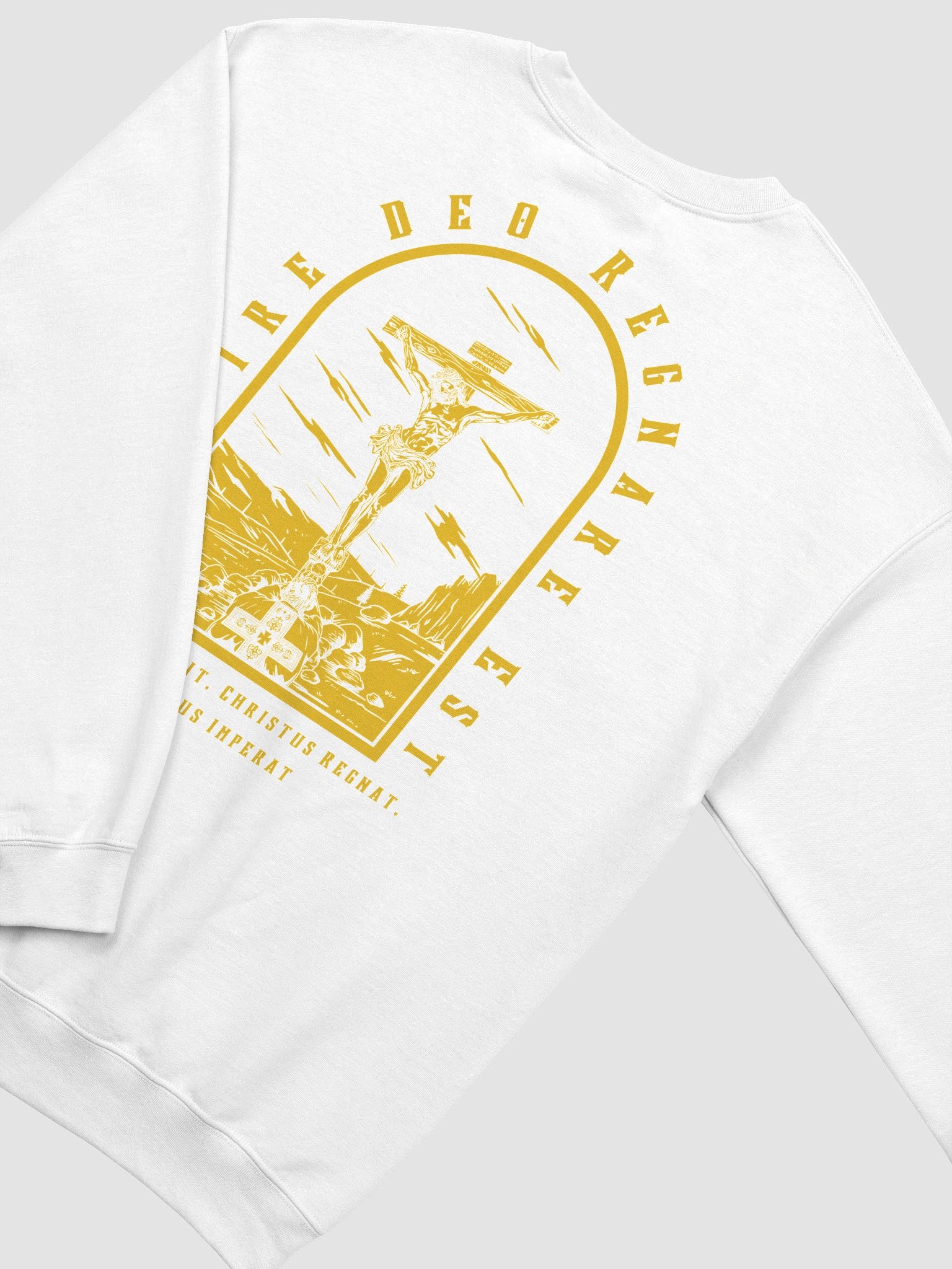 To Serve God is to Reign - sweatshirt product image (25)