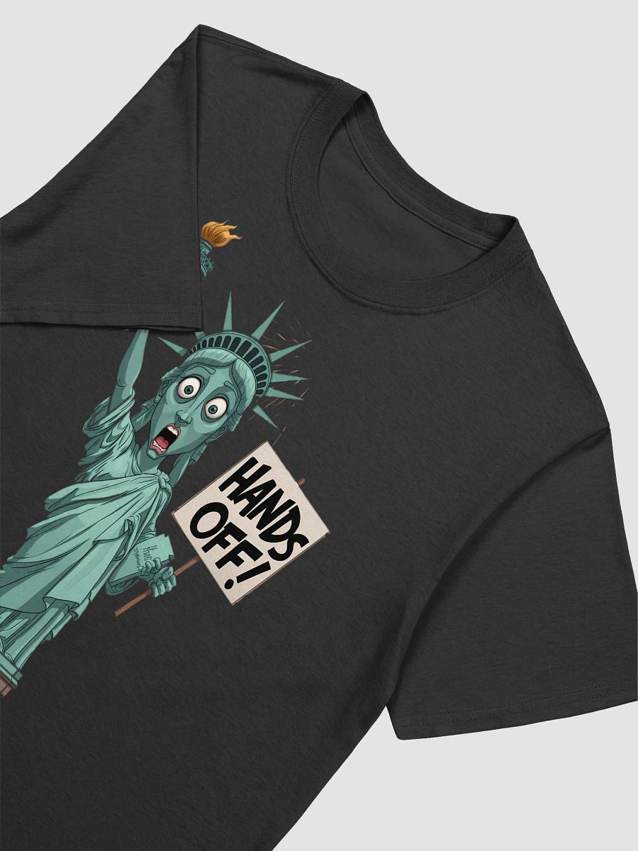Liberty Resist & Protest Unisex T-Shirt product image (5)