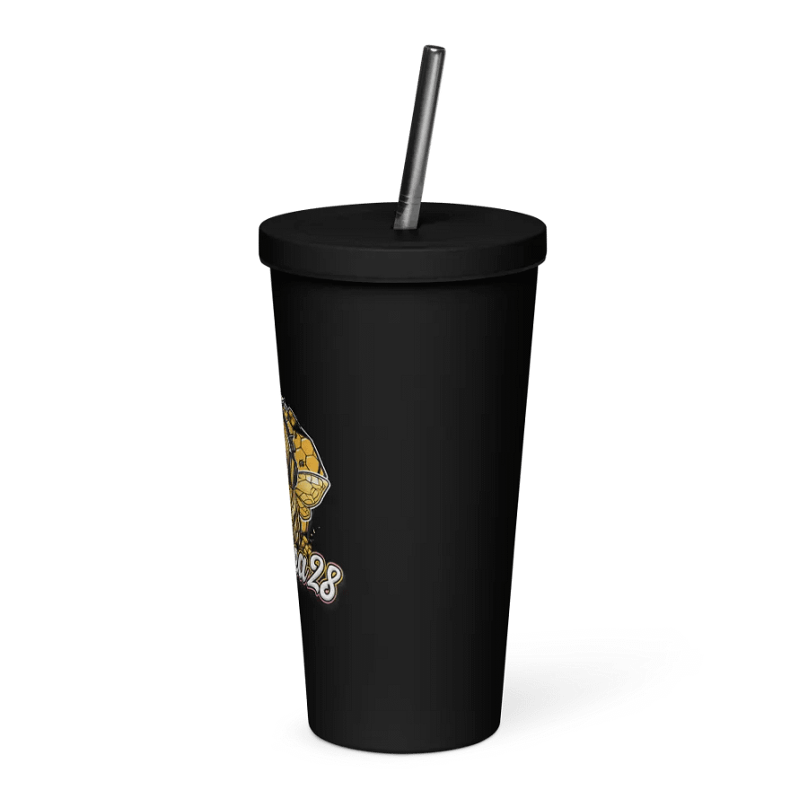 QueenBea28 Official Tumbler Merch! product image (3)