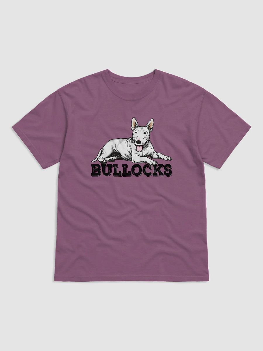 Bullocks T-Shirt of a Bull Terrier | Funny T-Shirt for Bull Terrier Paw-rents product image (9)
