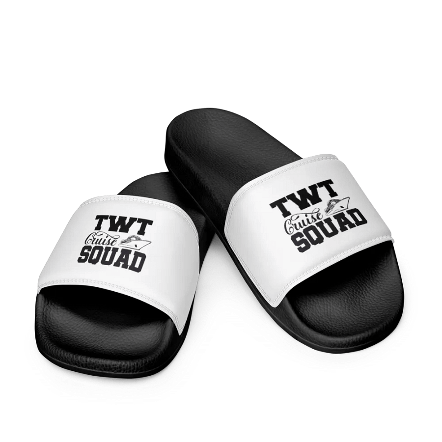TWT Cruise Squad Men's Slides product image (11)