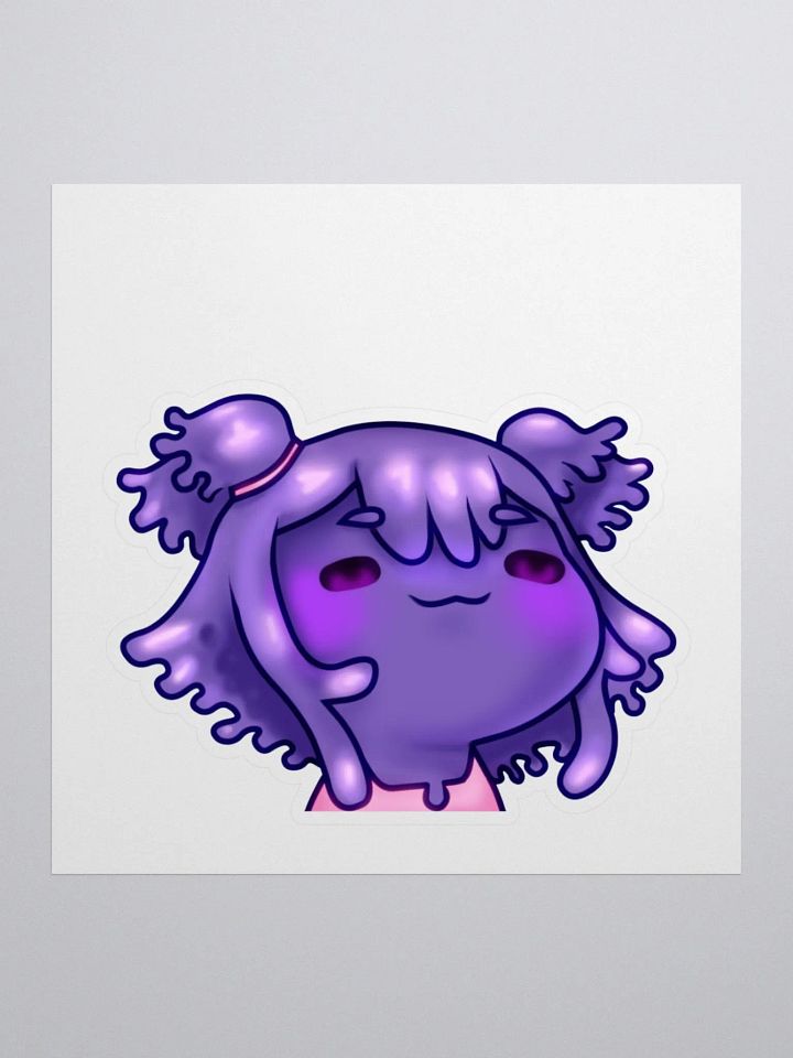 Ama Smug Sticker product image (1)