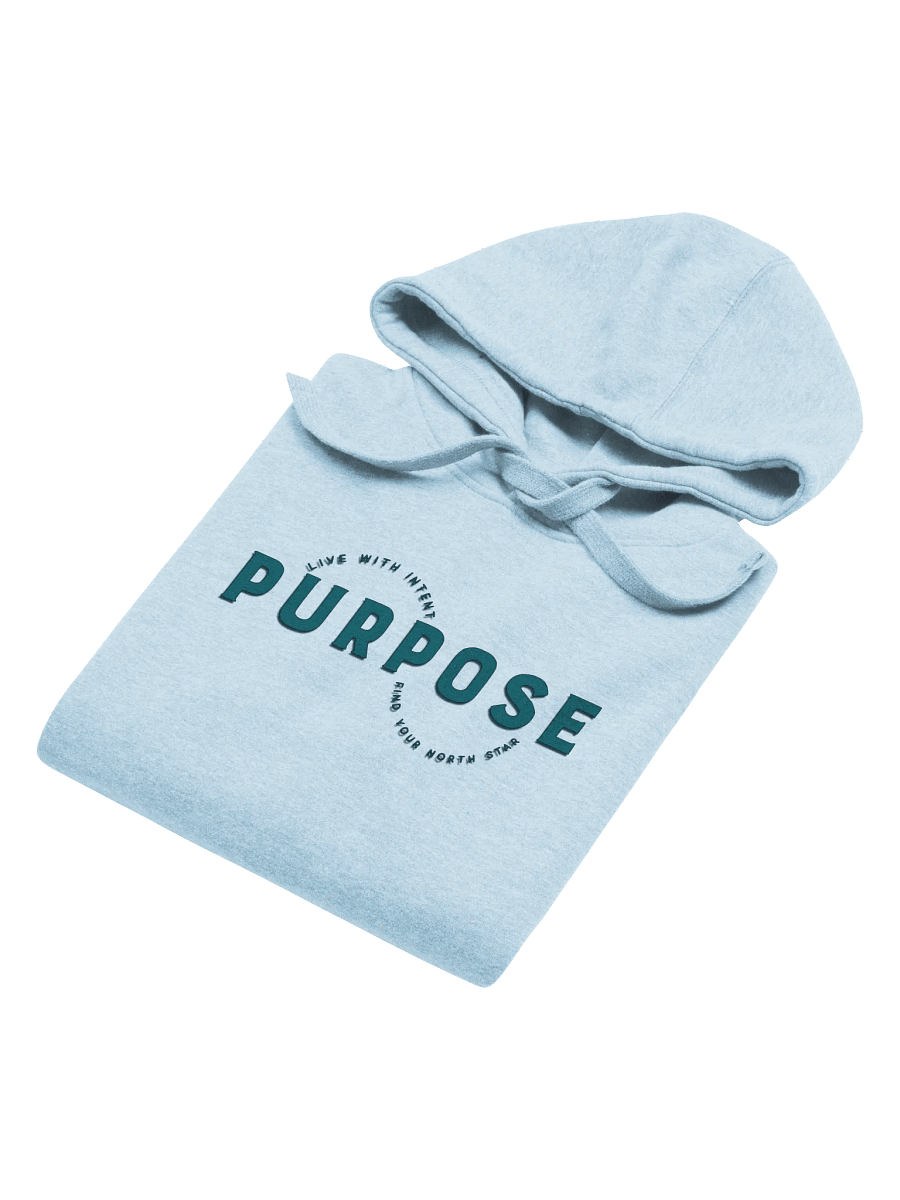 Purpose Seeker Premium Hoodie product image (4)