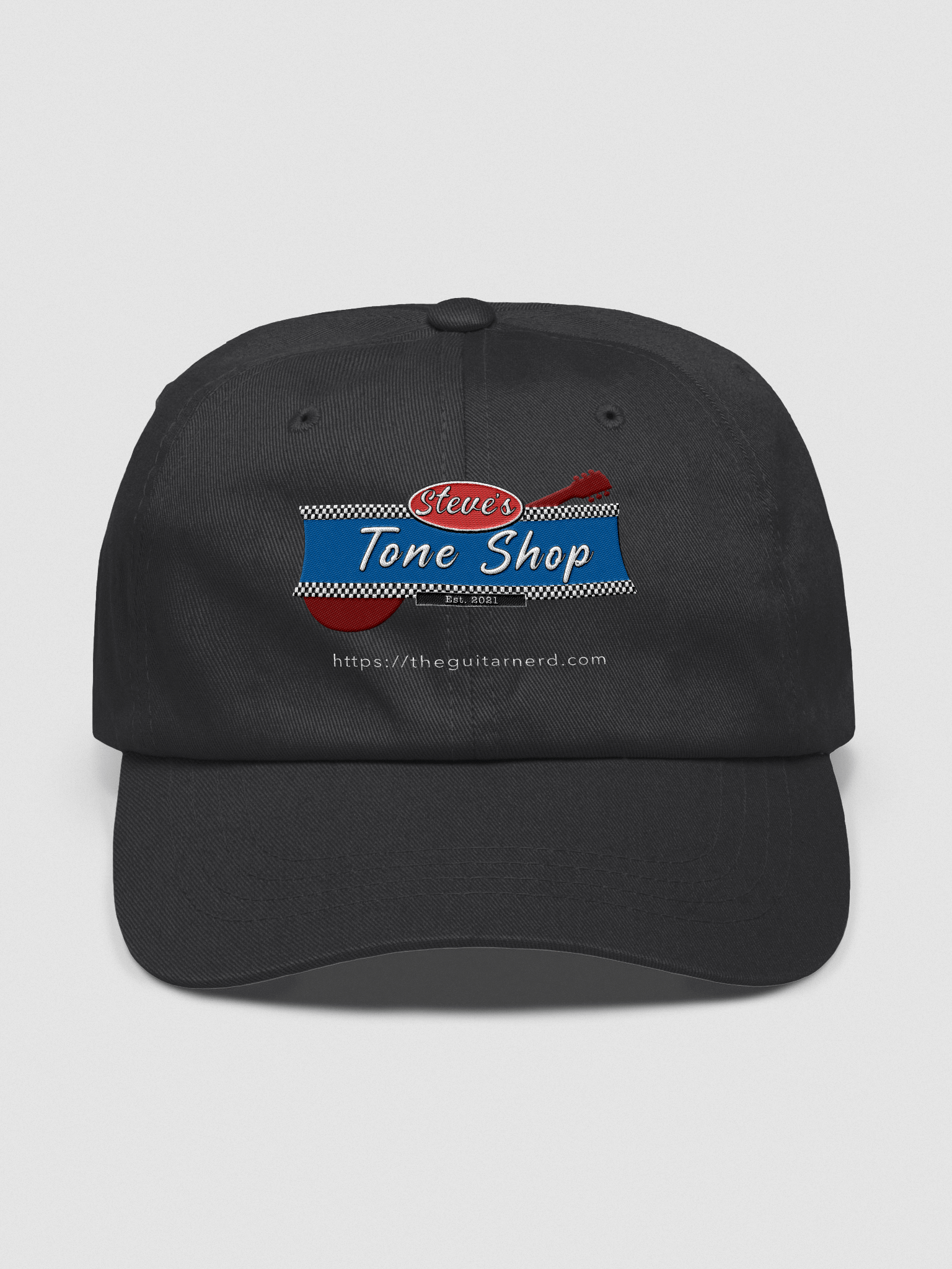 Steve's Tone Shop Classic Dad Hat product image (1)