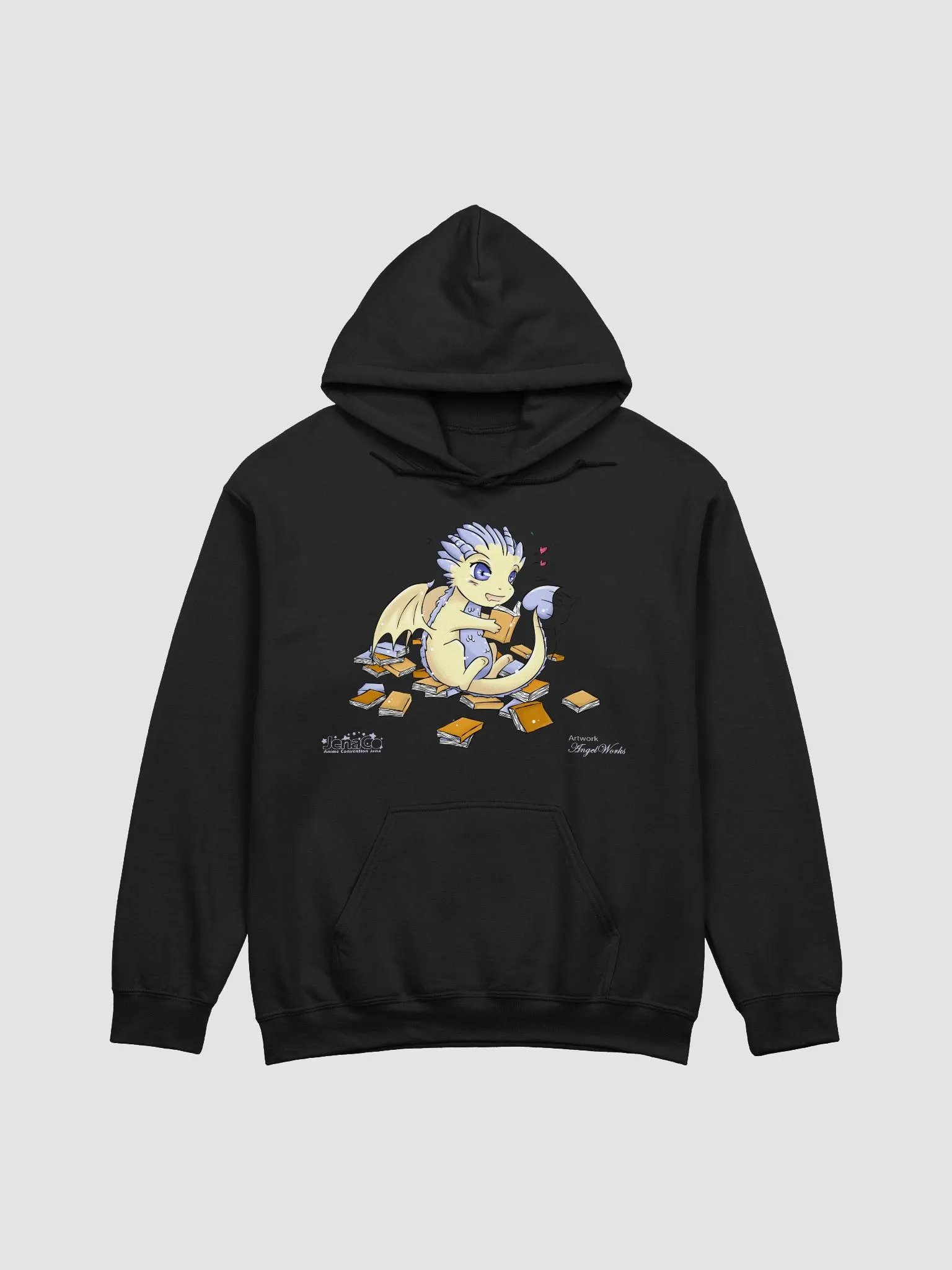 JenaCo VIII - Hoodie product image (3)