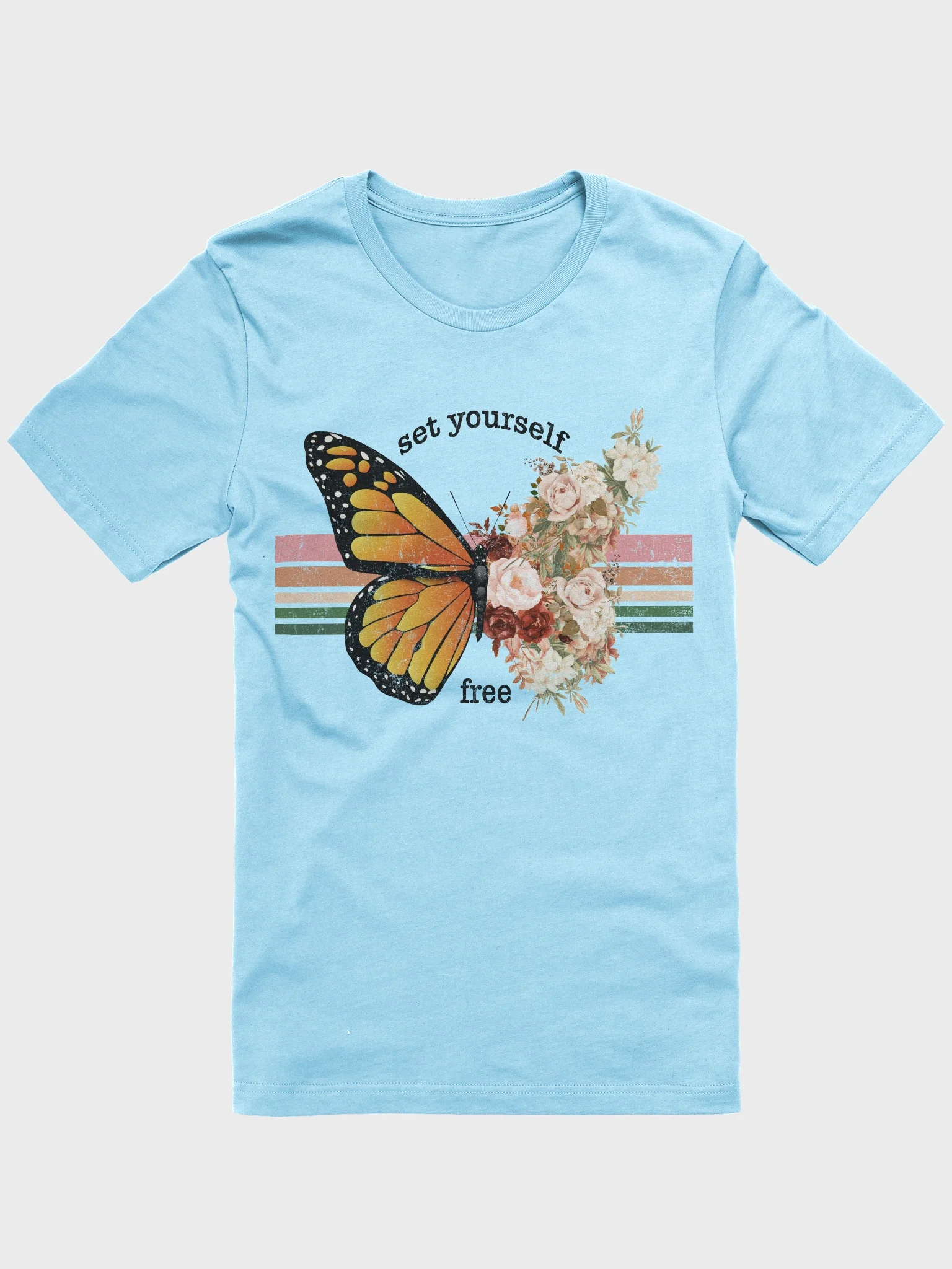 Butterfly Bouquet Tee product image (6)