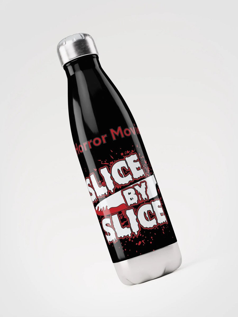 Slice By Slice Stainless Steel Water Bottle product image (3)