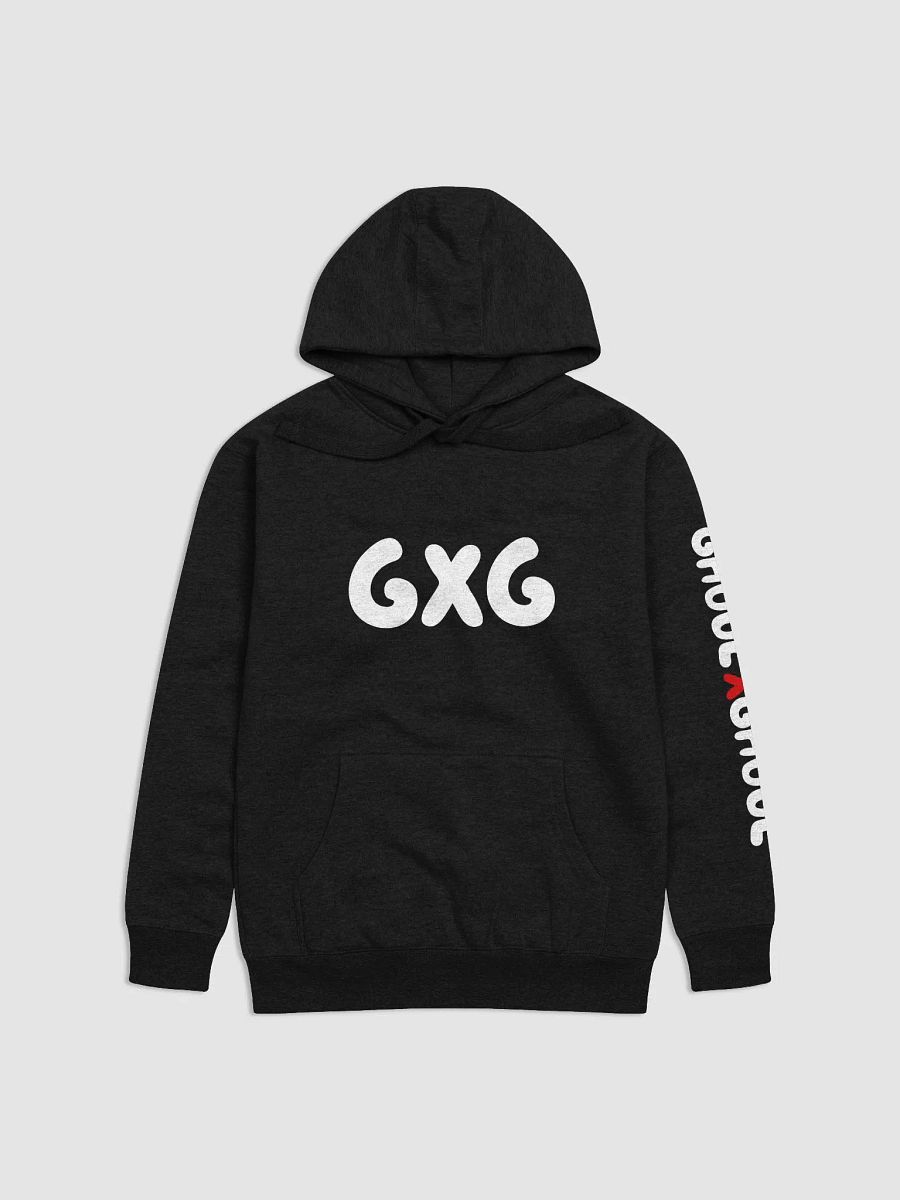 GxG Hoodie | GhoulxGhoul