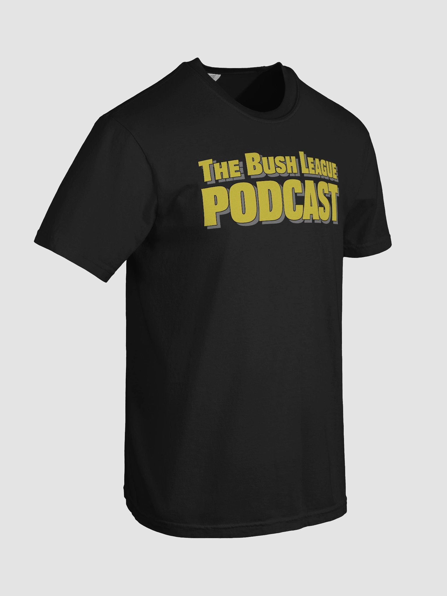 The Bush League Podcast Classic Tee product image (8)