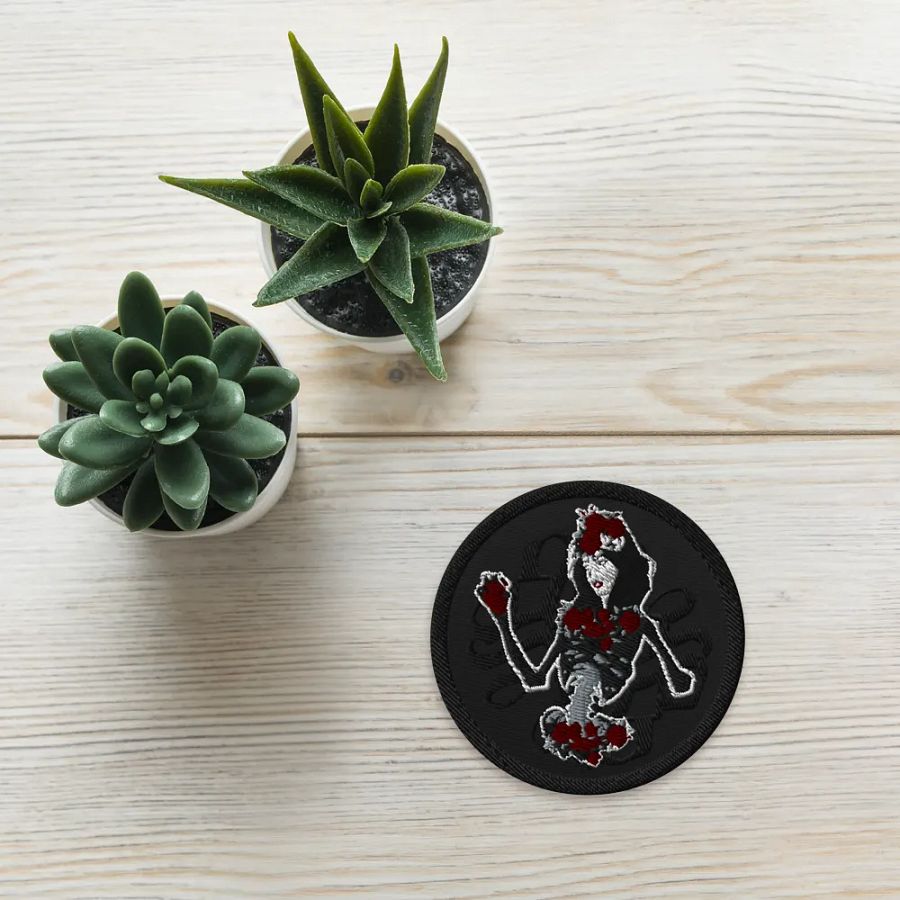 Queen Patch product image (5)