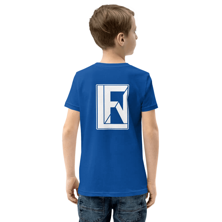 T-shirt enfant - Double Logo product image (2)