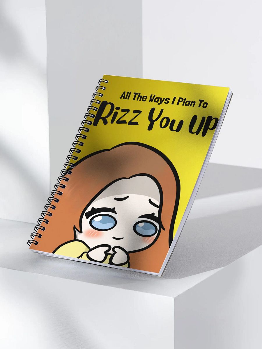 Rizz Notebook product image (3)