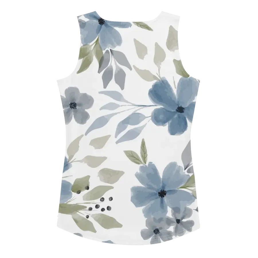 Blossom Breeze Women's Tank Top product image (2)