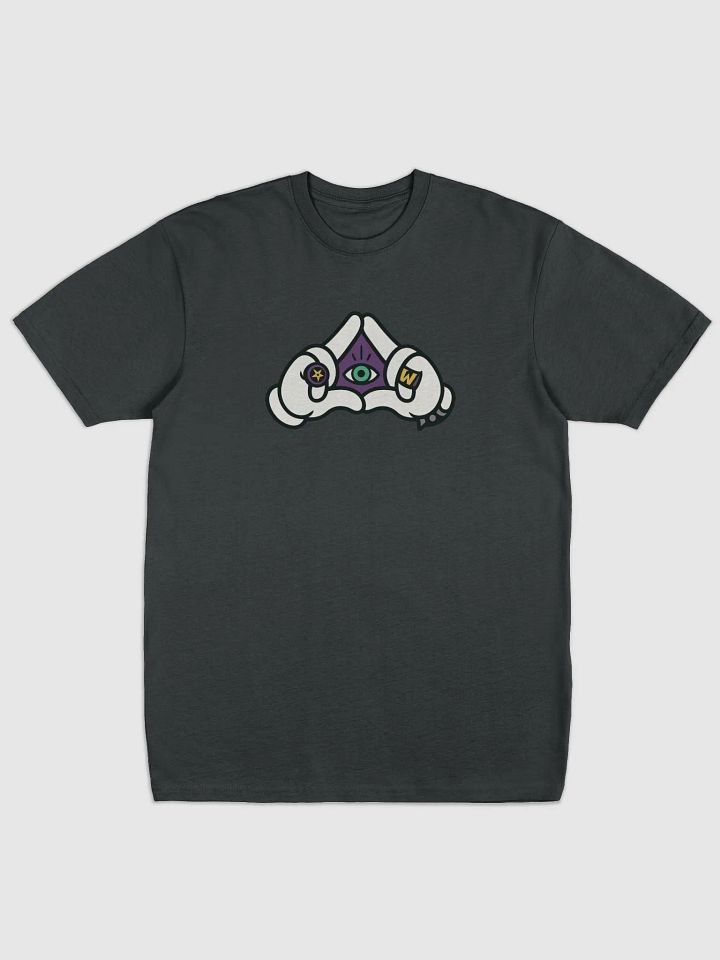 Triangular Vision Men's Graphic Tee product image (6)