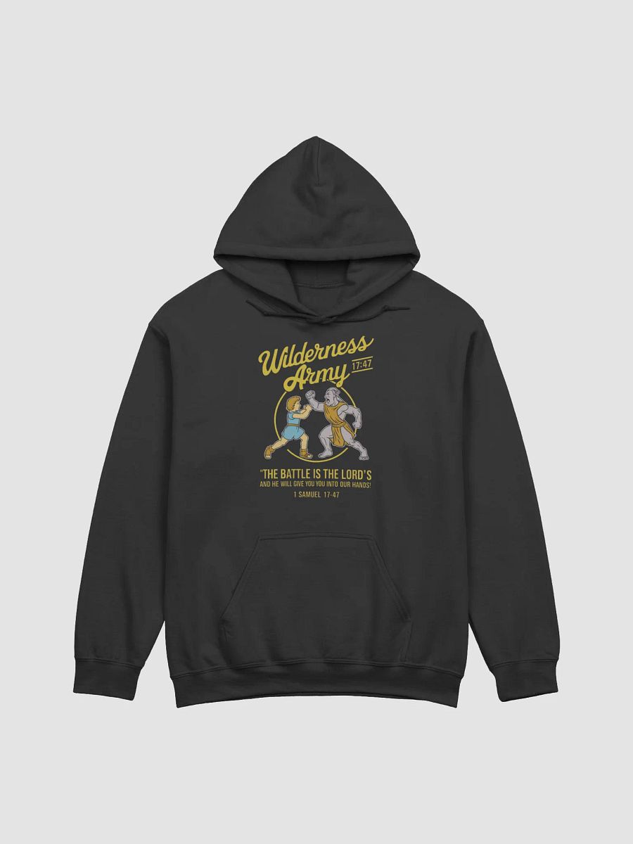Wilderness Army Divine Battle Classic Hoodie product image (3)