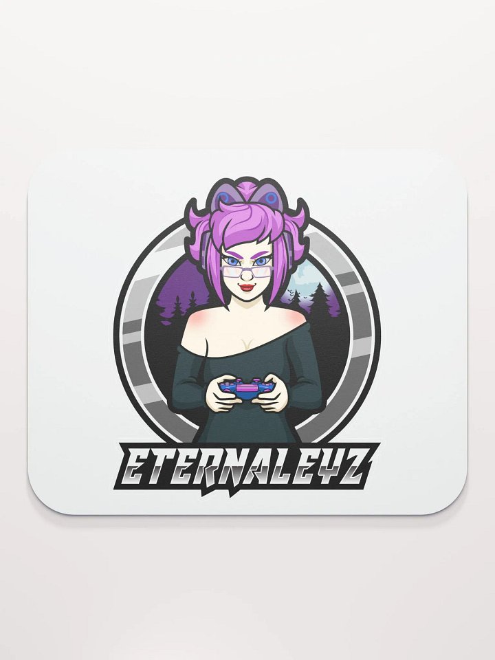 EternalEyz Classic Mouse Pad product image (2)