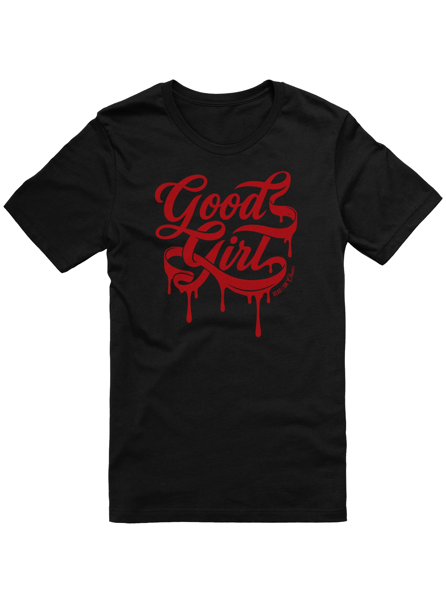 Good Girl Tee (Red) product image (5)