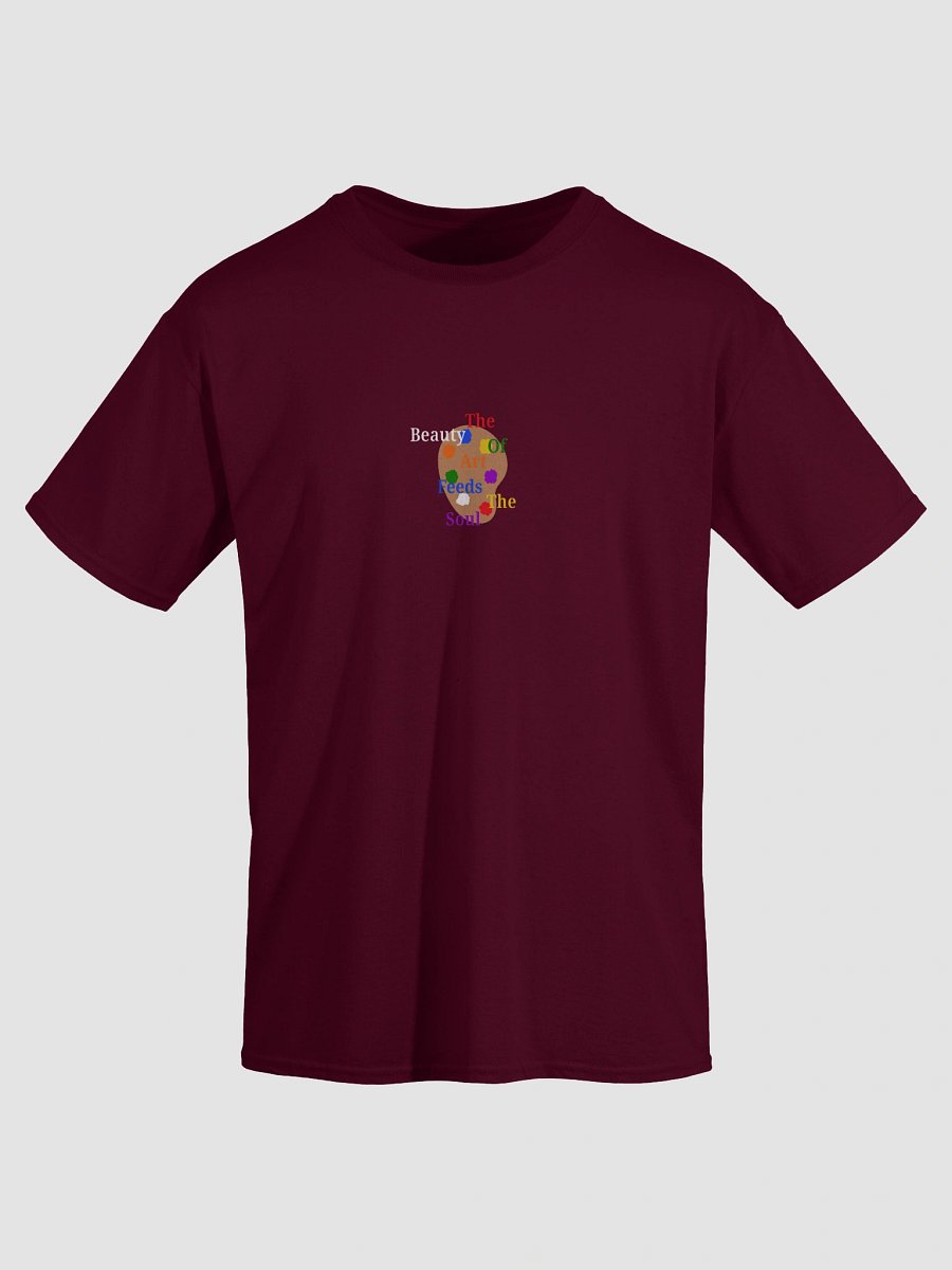 Artistic Soul Feeding T-Shirt product image (3)