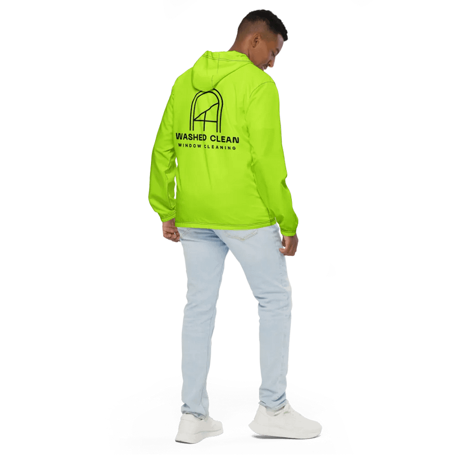 Tharps - WCWC Hi-Vis WindBreaker product image (12)