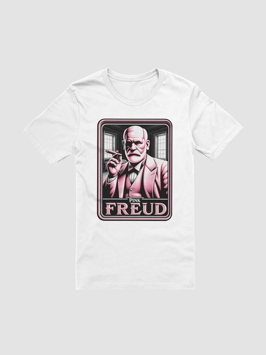 "Pink Freud" Tee product image (1)