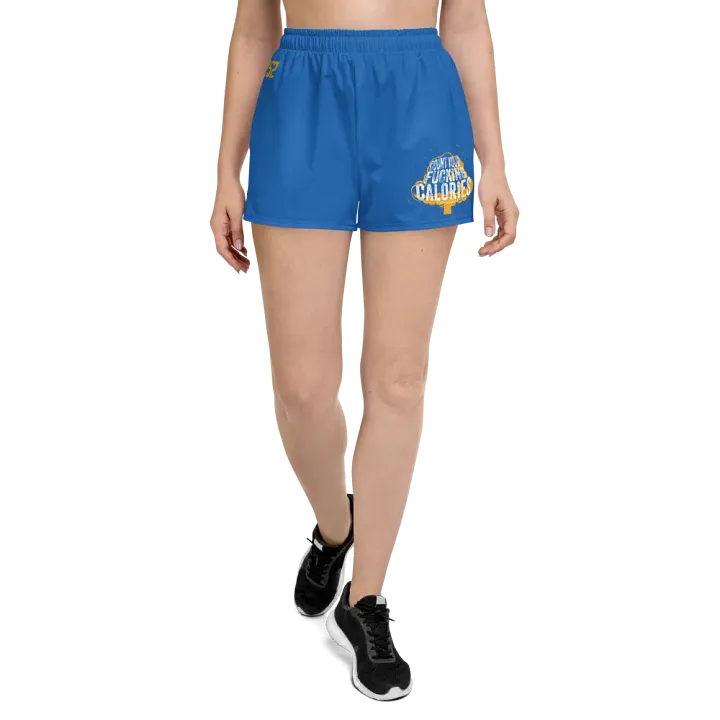 CYFC Shorts - Blue product image (1)