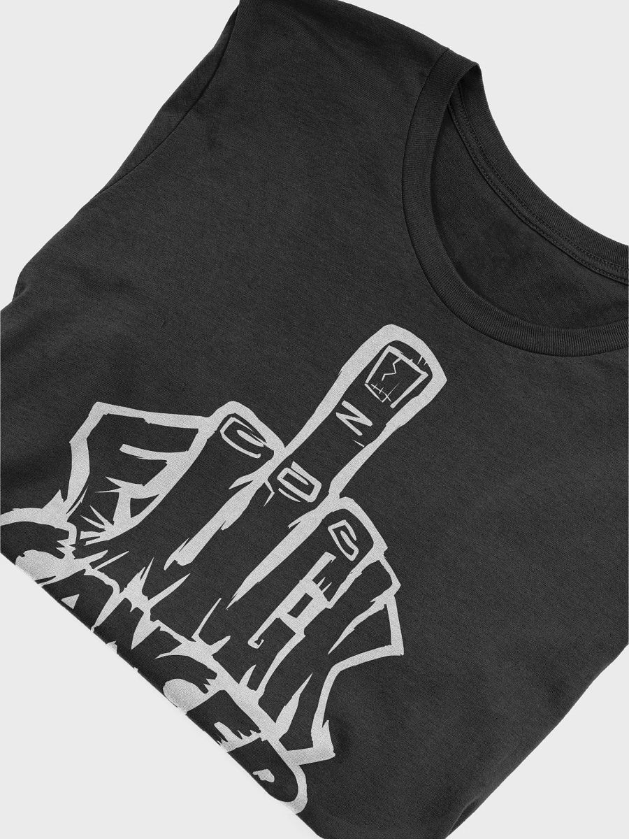 Big F to the C - white - Unisex sizing - Regular fit product image (5)