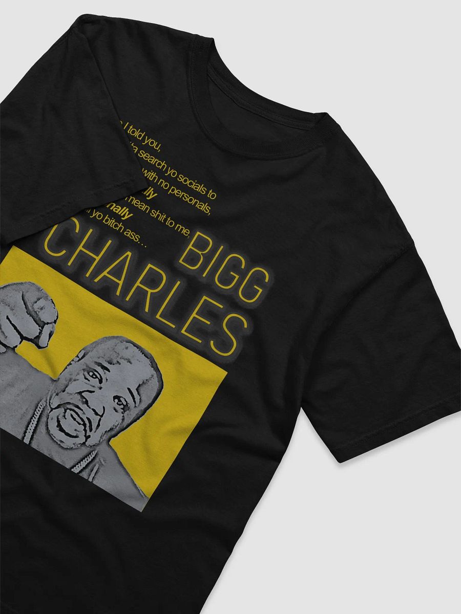 battle rap// BIGG CHARLES blackngold product image (3)