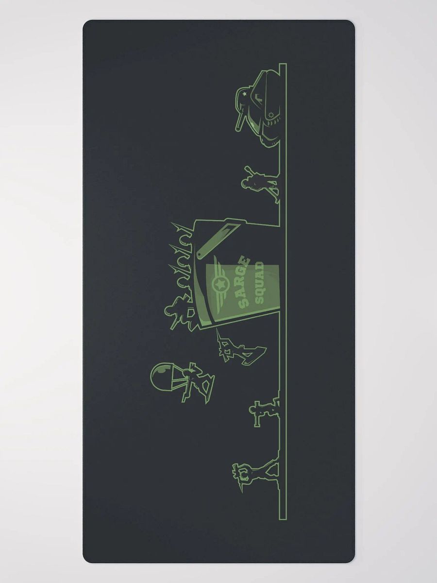 Large Gaming Mouse Pad (Black) product image (2)