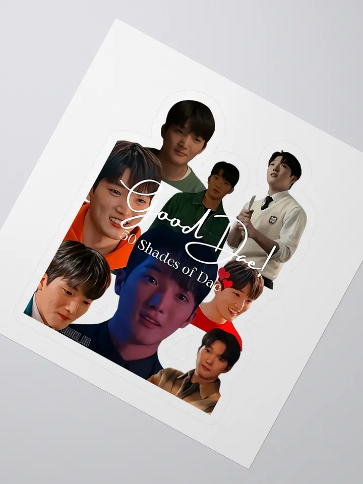 Good Dae! | 50 Shades of Dae Stickers product image (2)
