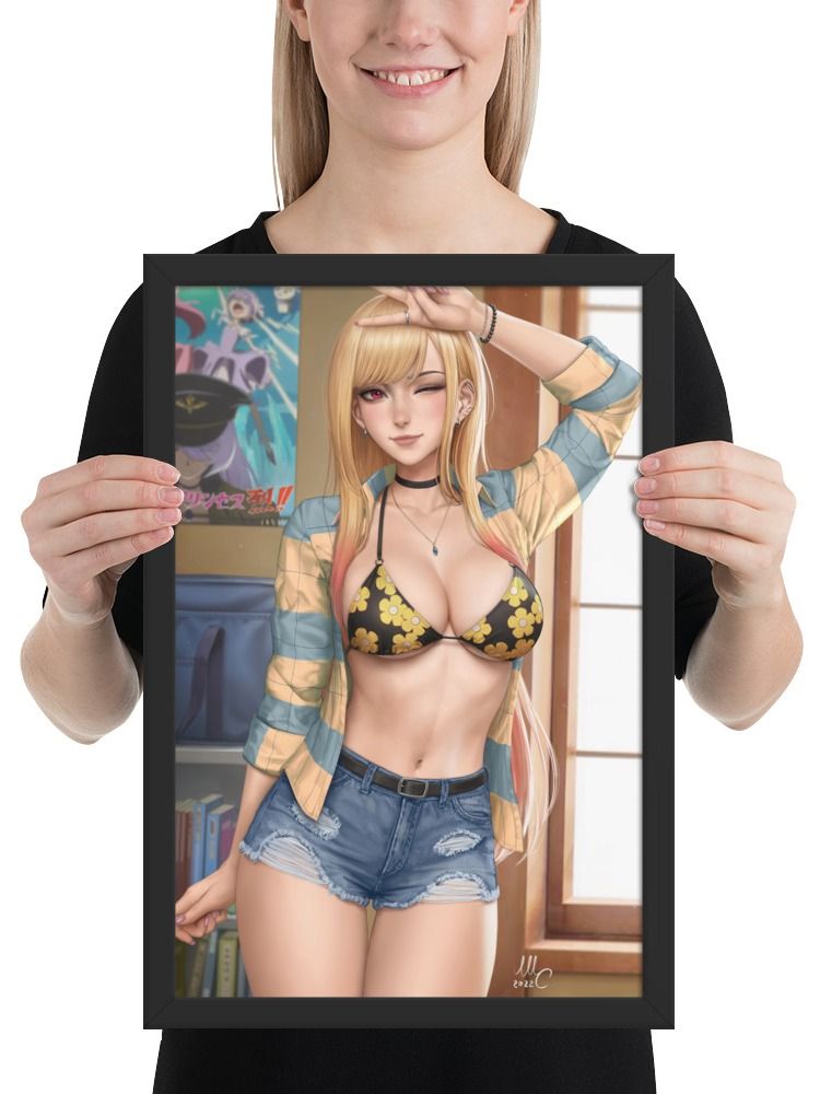 Marin - Framed product image (3)
