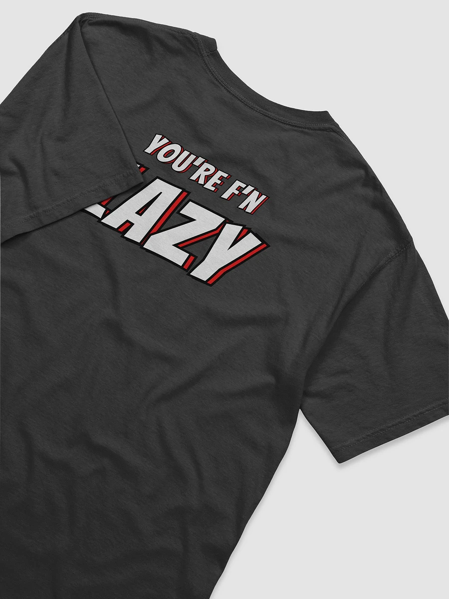 You're F'N Lazy - The Krueg Show product image (4)