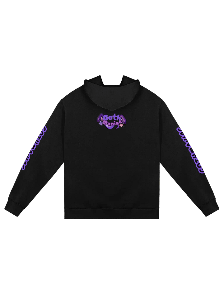 🔮 Tentacle Hoodie - Art By GemziJacky💜 product image (2)