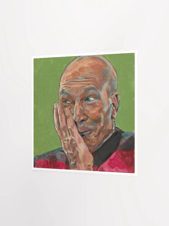 Cheeky JLP - Print product image (2)