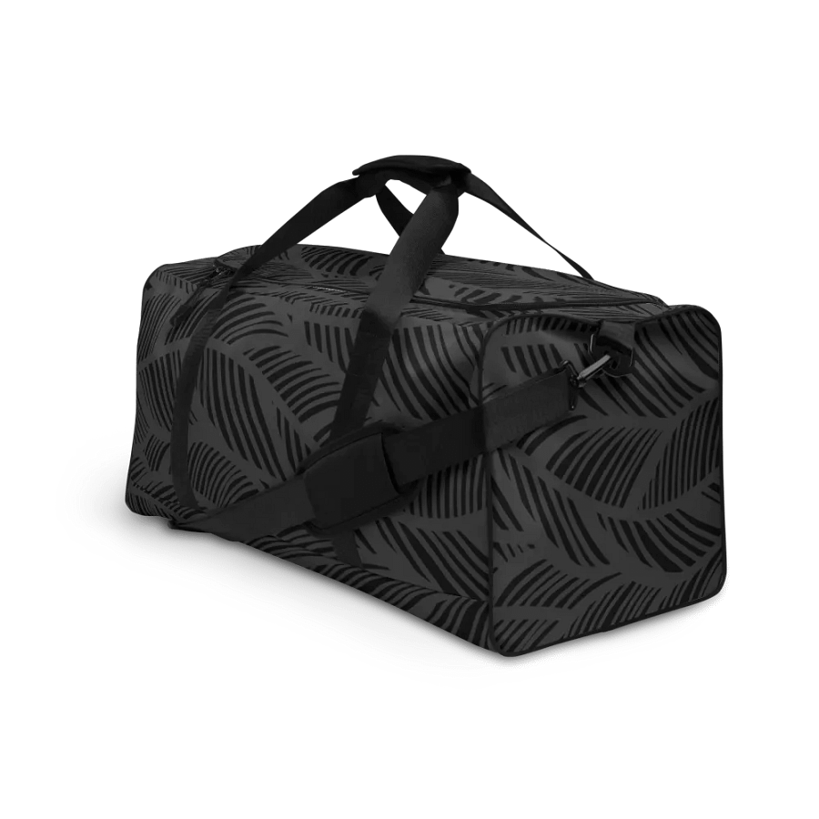 All-Over Print Duffle Bag product image (3)